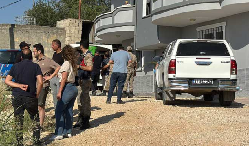 Hatay'da Vahşet 12 Yaşındaki Çocuktan Sonra Annesi de Hayatını Kaybetti!