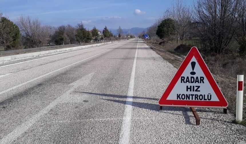 Radar Cezası Alanlar, 15 Günlük Süreyi Kaçırmayın!