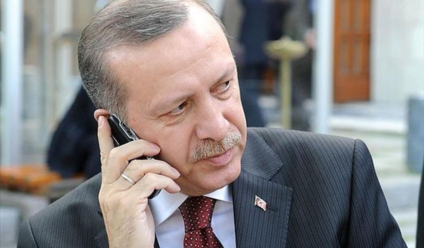 Erdoğan, İsrail'i destekleyen Almanya'yı uyardı