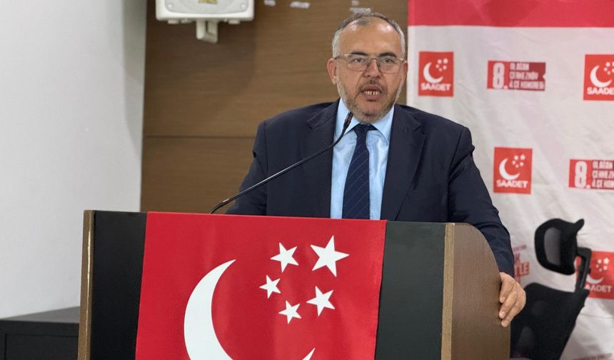 Çalışkan Uyardı: "İsrail Kapımıza Dayandı"