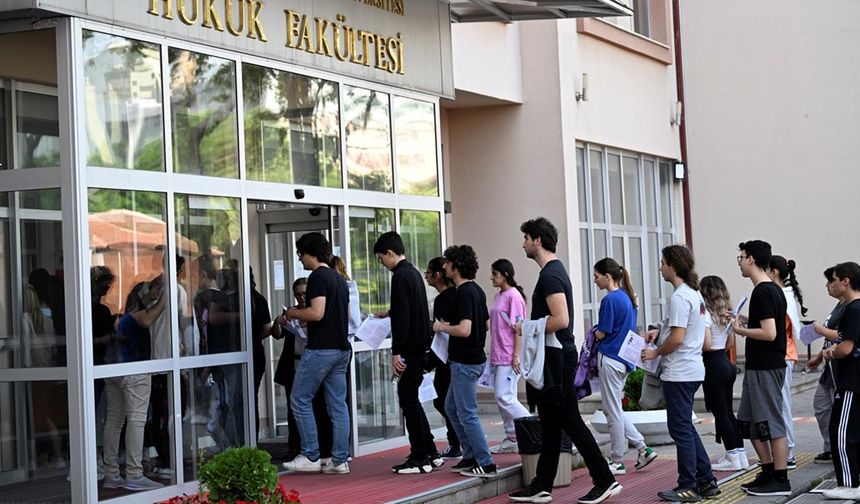 YKS Sınavı İçin Üst düzey Güvenlik Önlemi!
