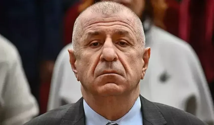 Ümit Özdağ Tahliye Edildi