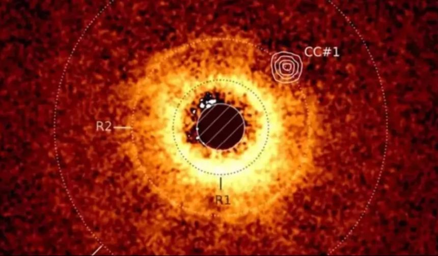 NASA’dan Tarihi Keşif! İlk Kez Hafif Görüntülendi