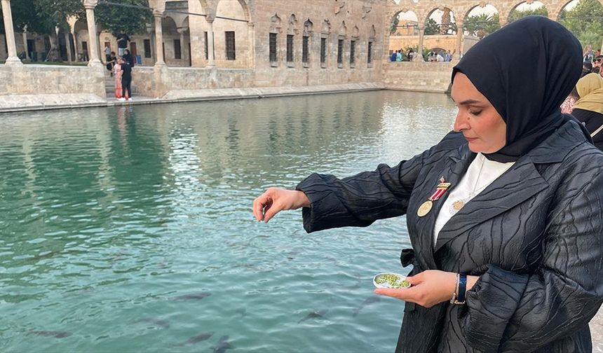 15 Temmuz gazisi Şefkatlioğlu protez bacağıyla 9 yıl sonra yürümeye başladı