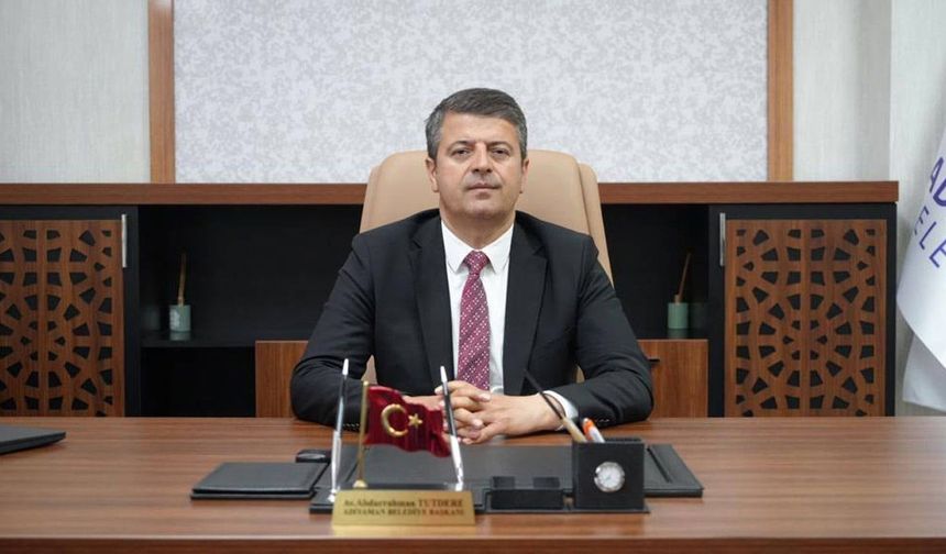 Adıyaman Belediye Başkanına ev hapsi kararı