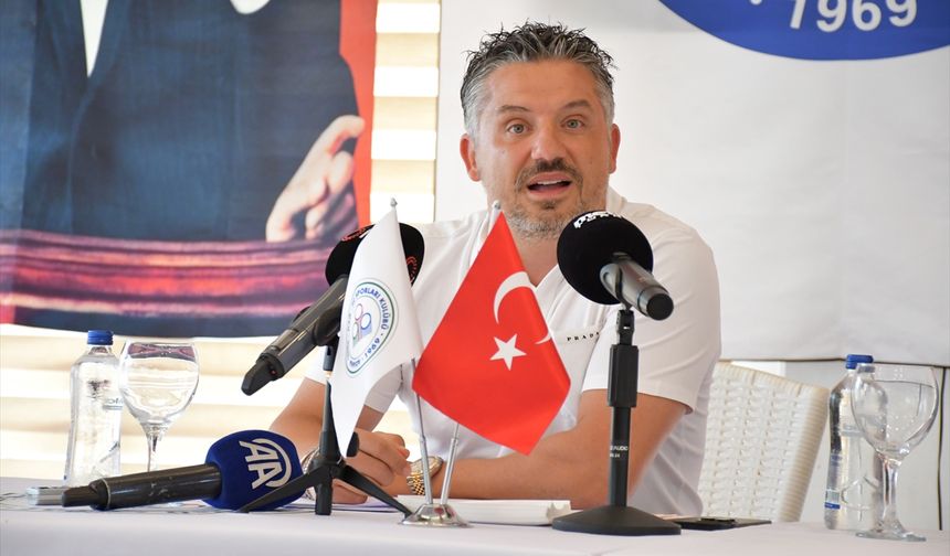 Adana'ya tenis için Ulusal Kamp Merkezi kazandırılması hedefleniyor