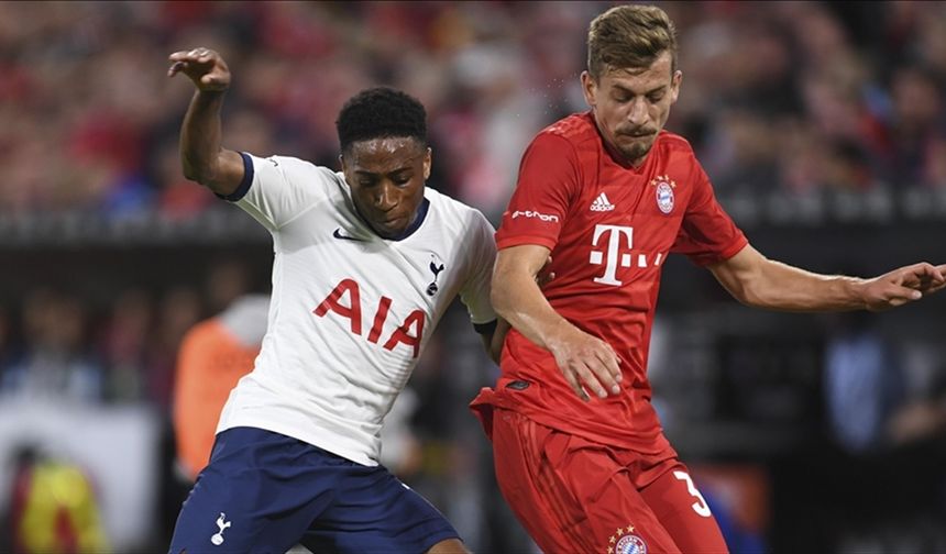 Beşiktaş, Kyle Walker-Peters transferinden vazgeçti