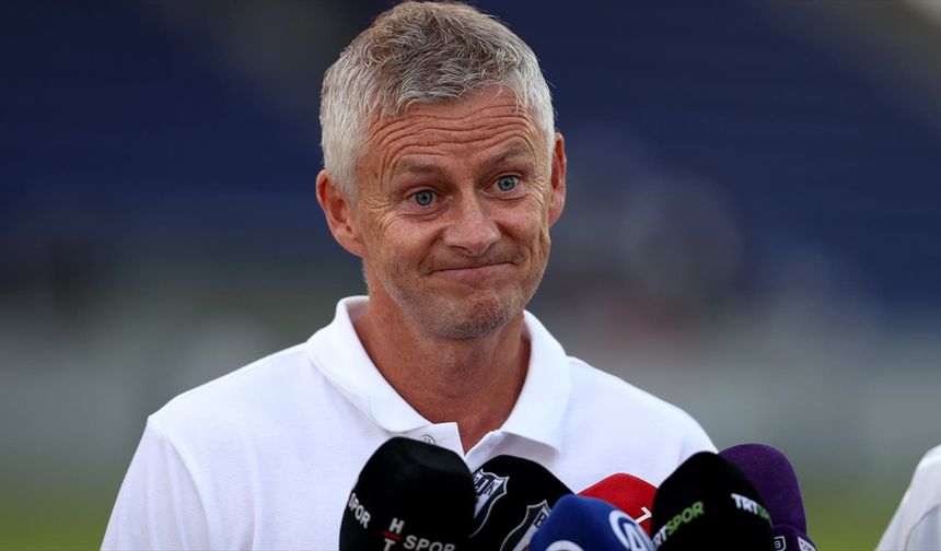 Beşiktaş Teknik Direktörü Ole Gunnar Solskjaer, Avusturya kampını değerlendirdi