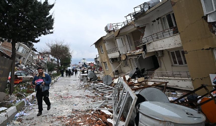 Van’da 6 Yıl, Hatay’da Sadece 2 Yıl!