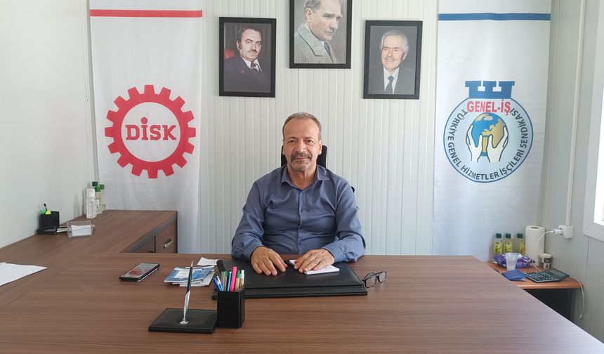 "Tatil Hakkı Gasp Edilemez!"