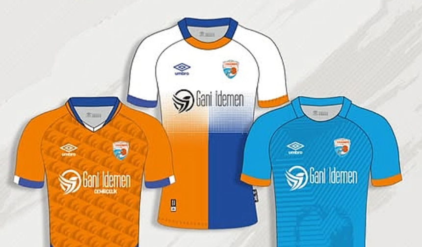 İskenderunspor’a Gani İdemen Sponsor Oldu