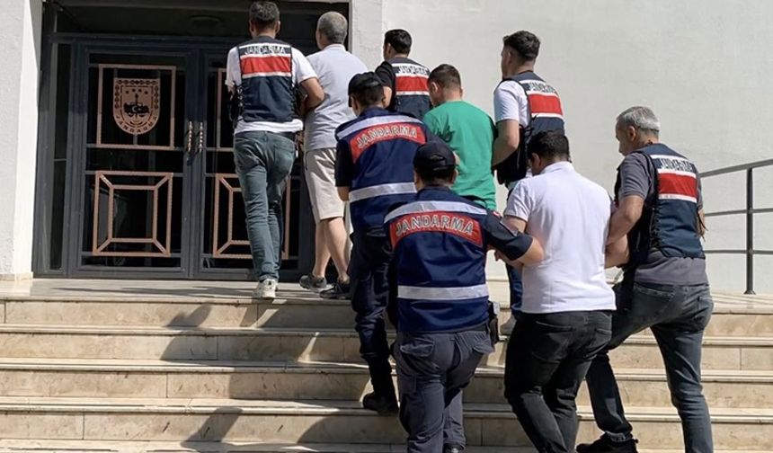 Hatay Dahil 28 İlde DEAŞ Operasyonu: 153 Gözaltı