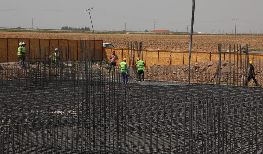 HBB’den Kumlu Akpınar’a Dev Hizmet !