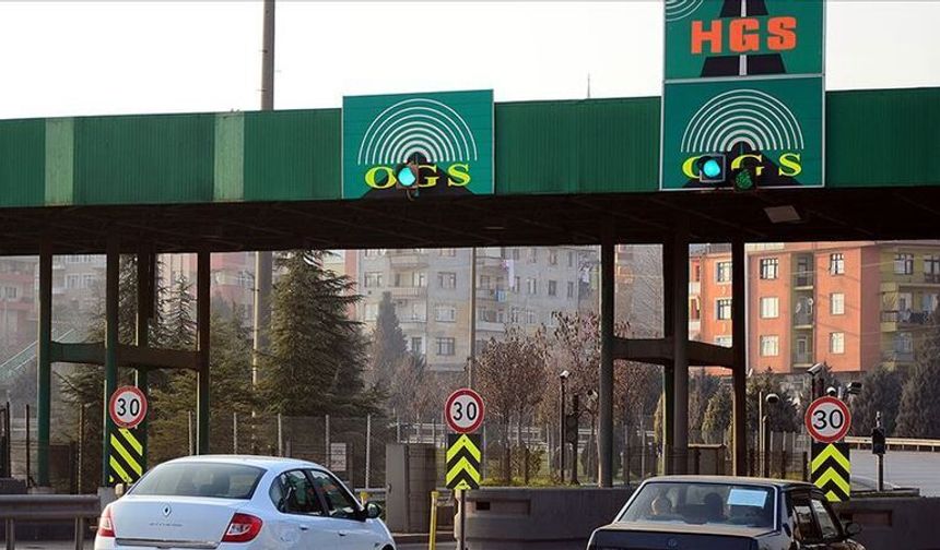 HGS Ödemelerinde Yeni Dönem: Plakayla Borç Sorgulama Değişti