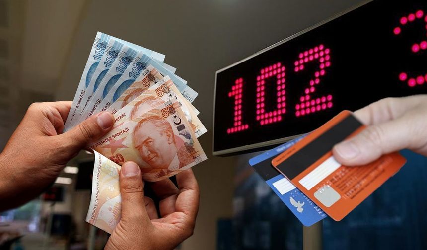 Kredi Kartı Kullananlar Dikkat: Son tarih 31 Aralık!