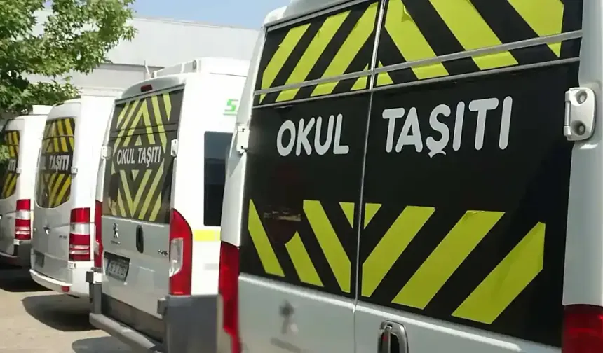 Hatay’da Okul Servisleri ve Toplu Taşımada Yeni Dönem