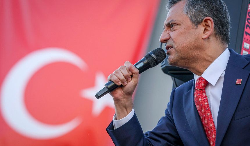 Özel, Seçim Tarihini Verdi, CHP Sahaya İniyor!