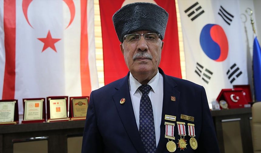 Şanlıurfalı Kıbrıs gazisi, görev verilse Ada'ya koşa koşa gitmeye hazır