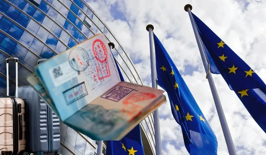 Türk vatandaşlarına Schengen müjdesi !