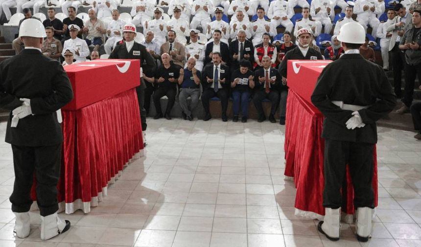İskenderun'da Şok İddia ! 2 Askerimiz Zehirlenmedi, Ölüme Terk Edildi