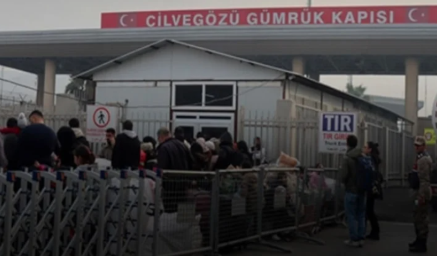 Besle Kargayı Oysun Gözünü! "Suriye’den Türklere Vize Şoku"