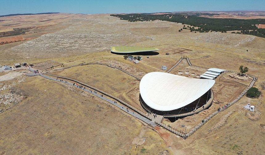 "Tarihin sıfır noktası" Göbeklitepe bölge turizminin yıldızı oldu