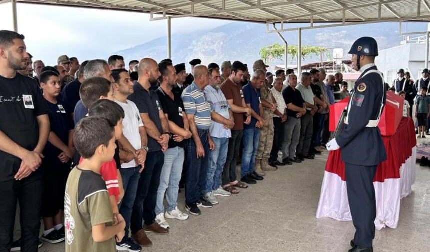 Uzman Çavuşun Ani Vefatı Yürekleri Dağladı!