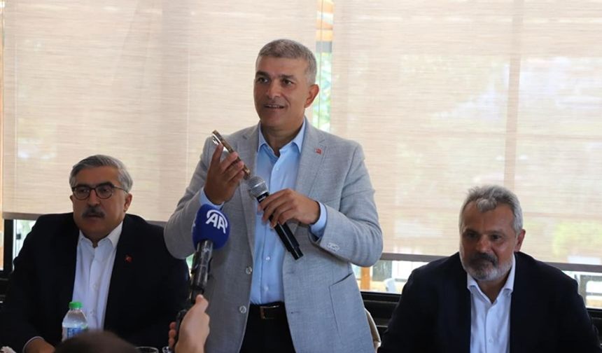 “Altınözü’nün Yolu Açılıyor! Hatay’a Dev Ulaşım Hamlesi”