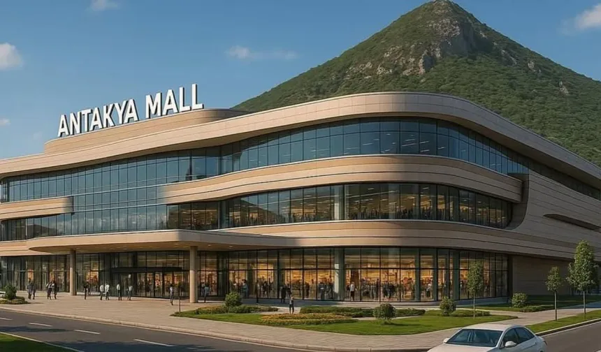 Antakya’da AVM Projesi Hayal Mi Oldu?