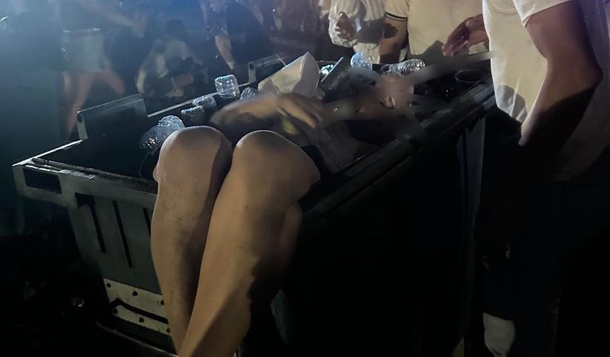 Arsuz'a Giden Gençler Tehlikede mi? Aileler Endişeli!