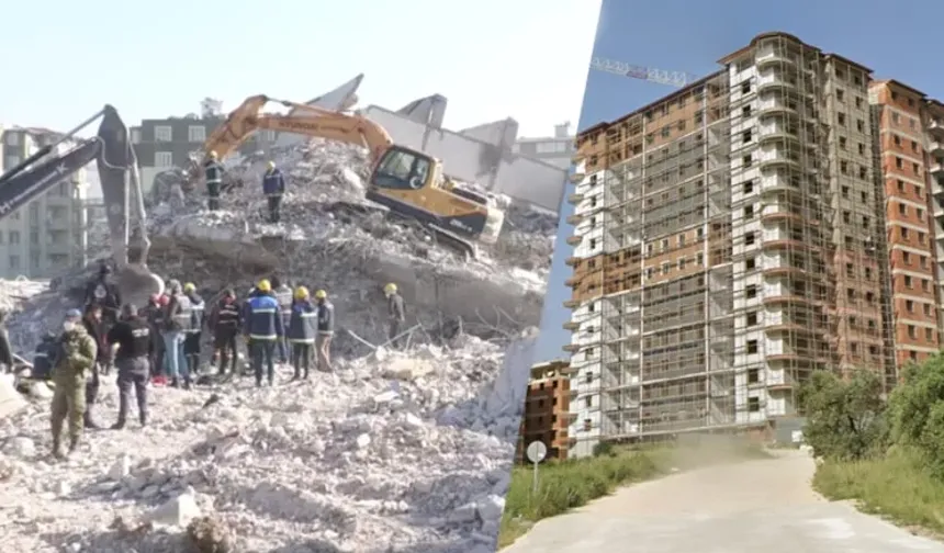 Hatay'da 219 Kişinin Öldüğü Deprem Davasında Şok İfadeler!