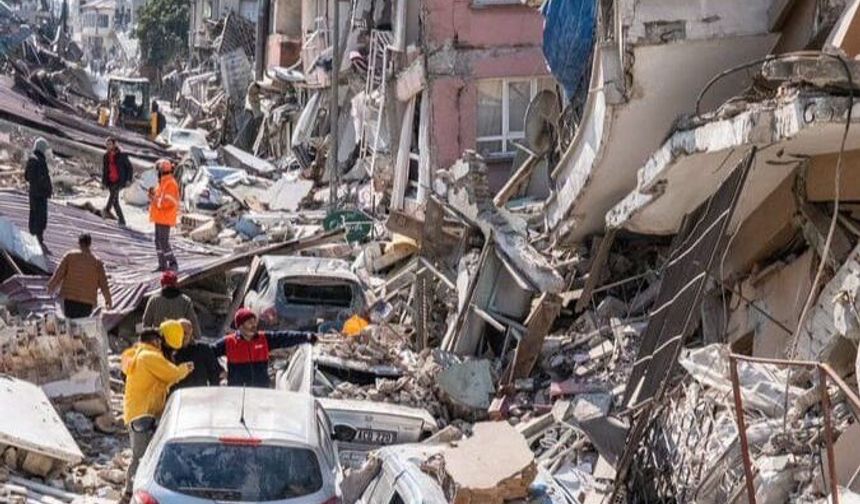 Baro'dan Açıklama! Depremde Ölen Avukatların Kaydı Silindi Mi?