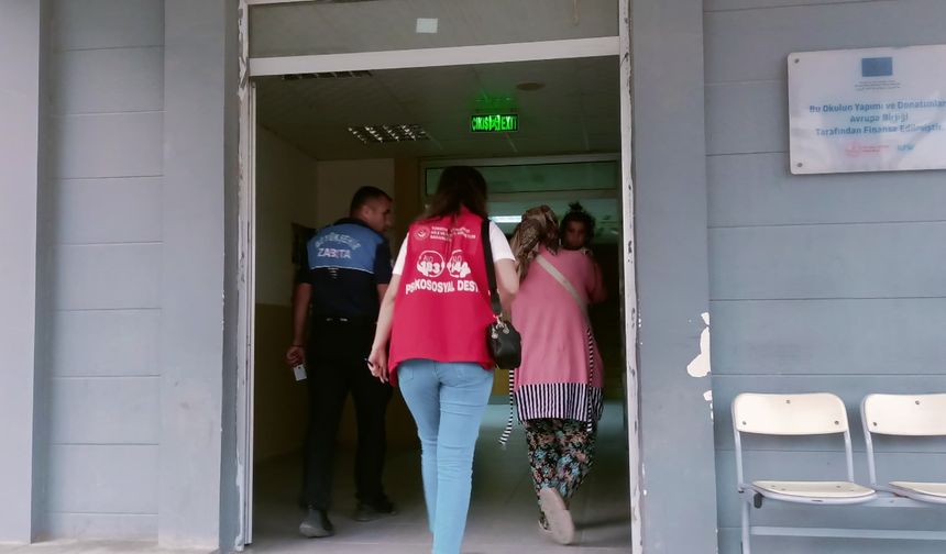 Hatay’da Dilencilere Geçit Yok !