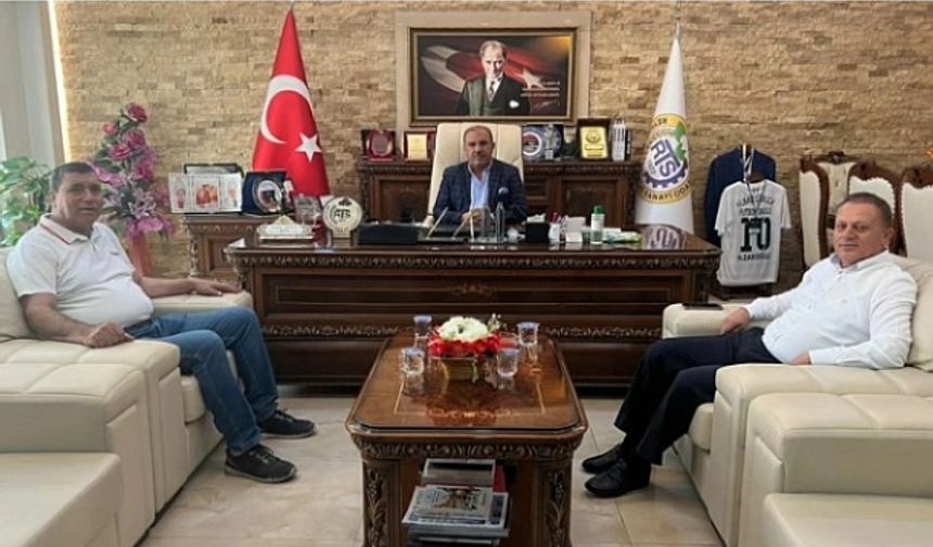Hatay İş Dünyası Ortak Hedefte Buluşuyor