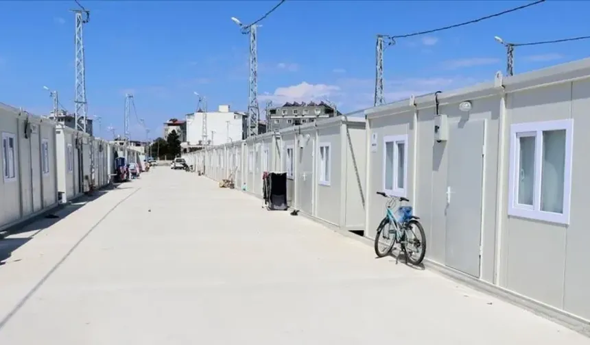 Defne’de Özyeğin Konteyner Kent Kapatılıyor: Son Tarih Açıklandı!