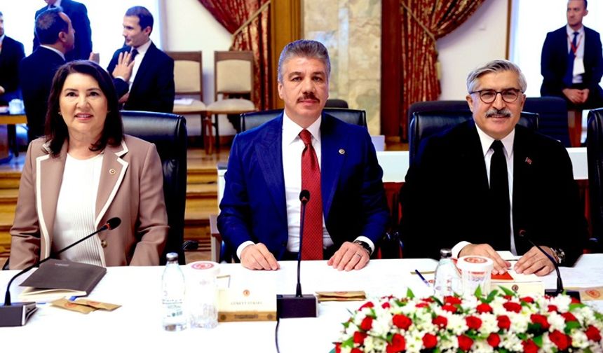 Komisyonda Şehit Aileleri ve Diyarbakır Anneleri Dinlendi