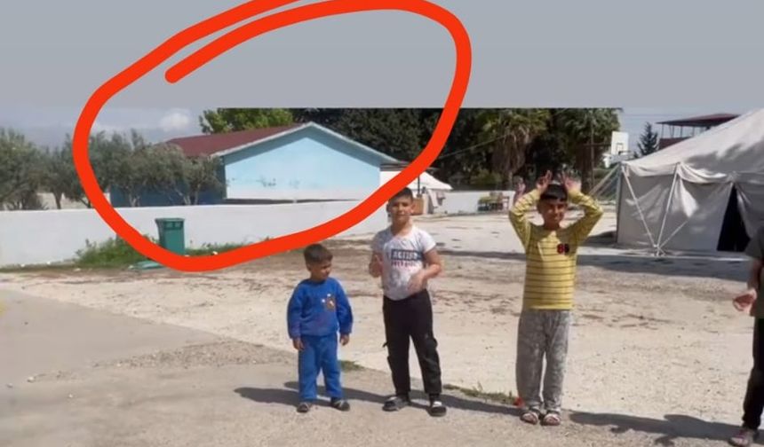 Hatay'da Yaşanan Eğitim Skandalı Gündeme Bomba Gibi Düştü!