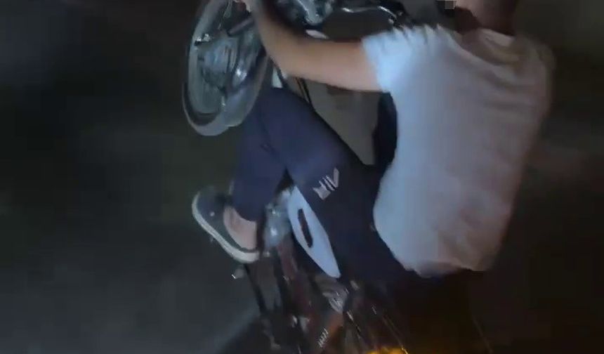 Hatay'da Tehlikeli Gösteriye Ağır Ceza