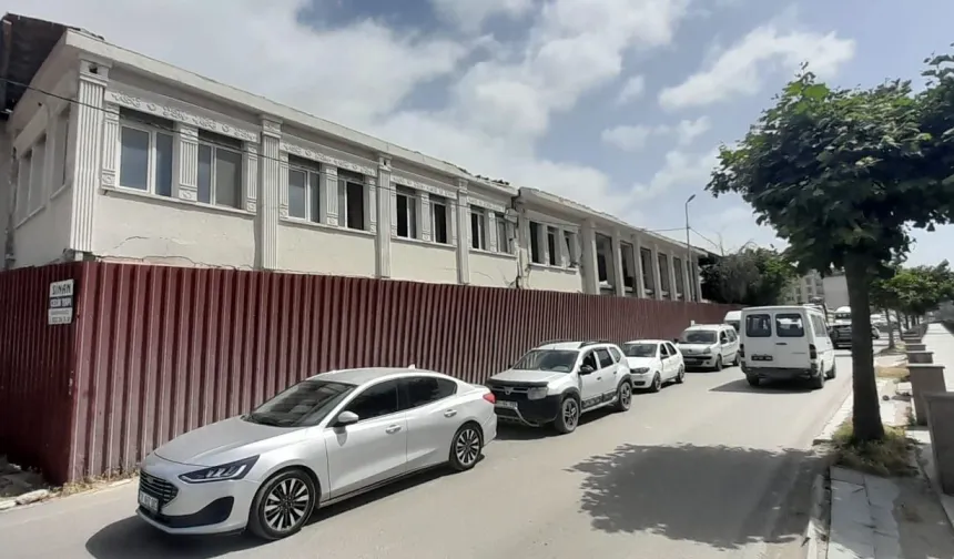 Antakya'nın Tescilli-Tescilsiz Şehir Kulübü Binası İçin Yeni Sit Kararı!