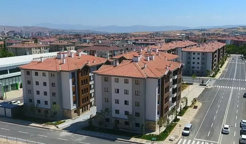 TOKİ’den Borcu Olanlara Tarihi Müjde !