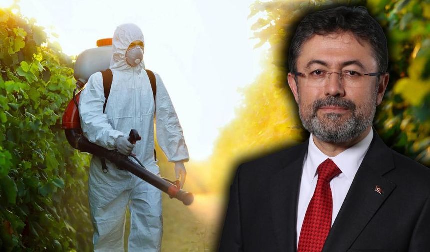 Hatay’da Çiftçiye Zirai İlaç İçin Reçete Zorunluluğu