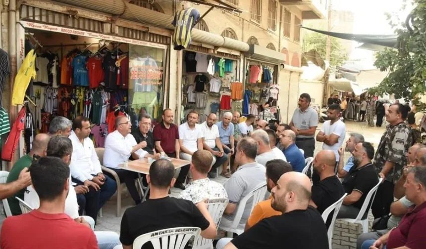 Uzun Çarşı’da Restorasyon Başlıyor! Neler Yapılacağı Açıklandı?