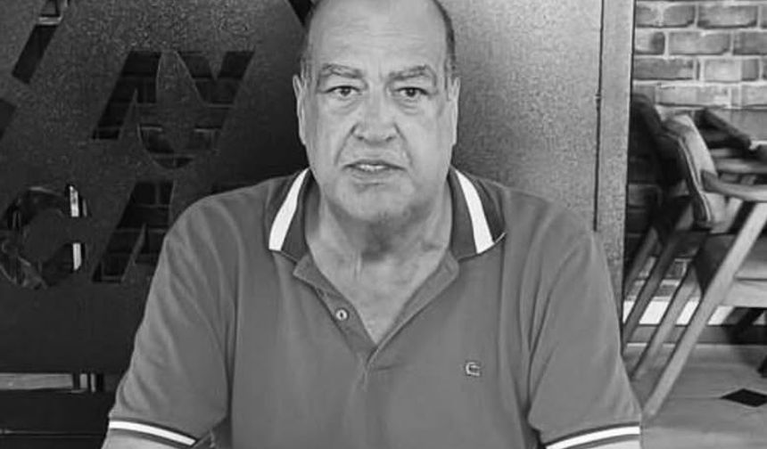 Mehmet Şaşmaz Hayatını Kaybetti