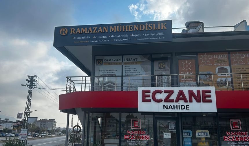 Ramazan Mühendislik