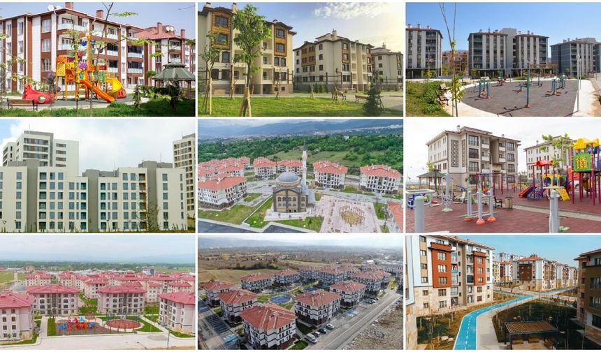 Hatay’da Ev Hayali Kuran Binlerce Aile Haziran’a Kilitlendi