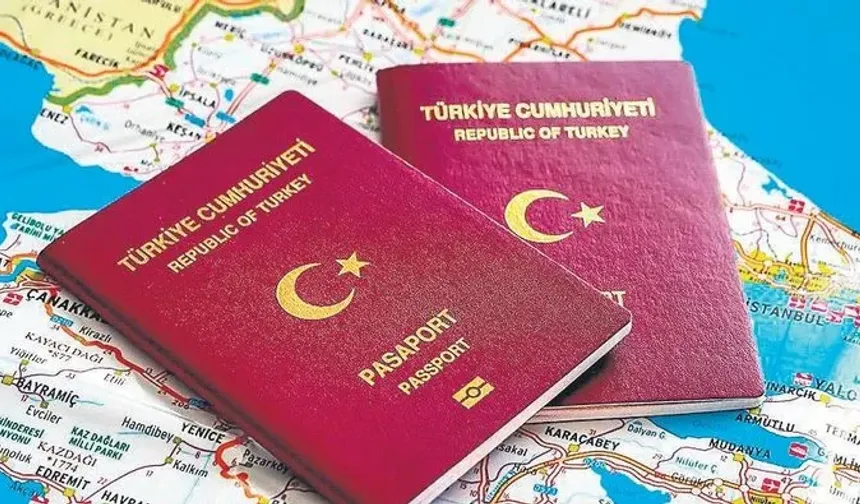 AB’den Türk vatandaşlarına Kademeli Vize