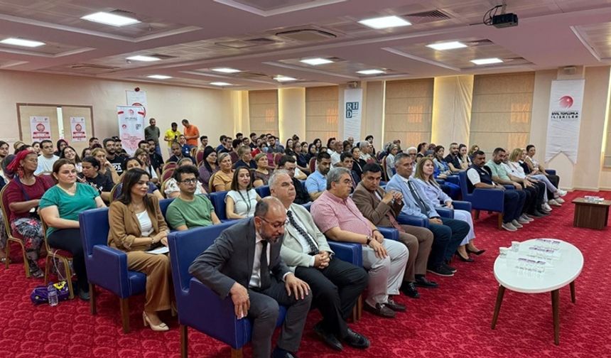 Hatay’da “Ailede Şifa, Toplumda Dayanışma” Projesi Başladı