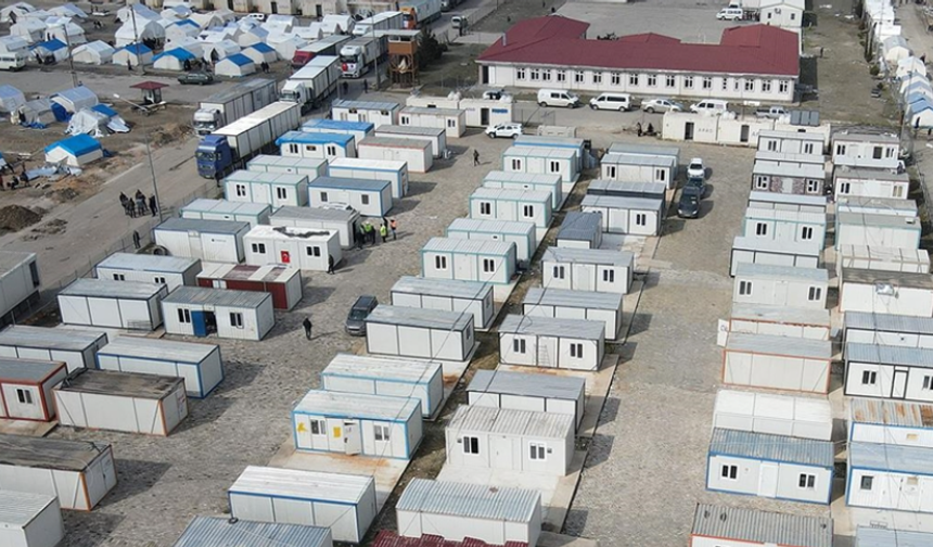 Konteyner Kentlerde Kalan Kiracılar İçin Belirsizlik Sürüyor
