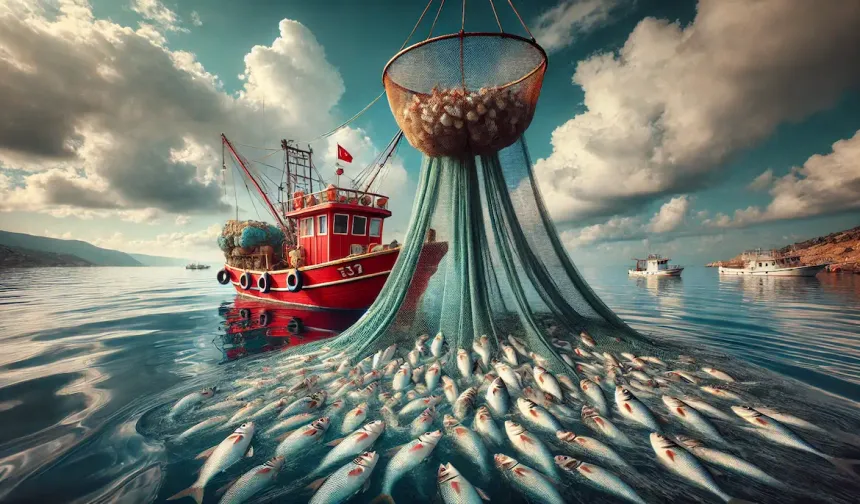 Vira Bismillah! Hatay’da Balık Sezonu Başlıyor