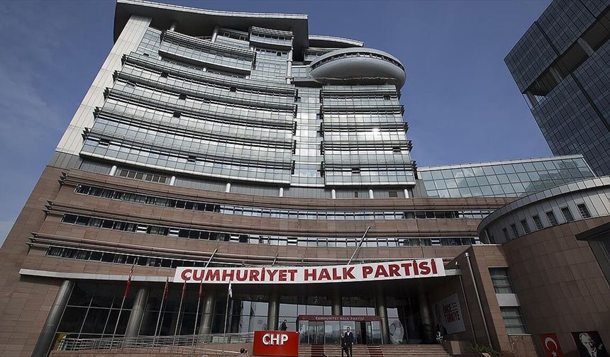 CHP Hatay'da 10 İlçe Başkanı İçin Dikkat Çeken İddia !